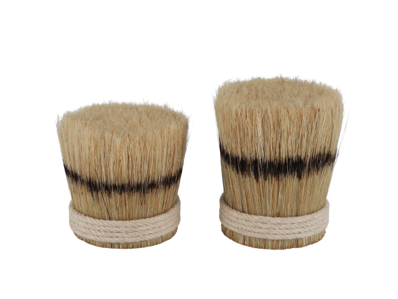 Dyed Bristles