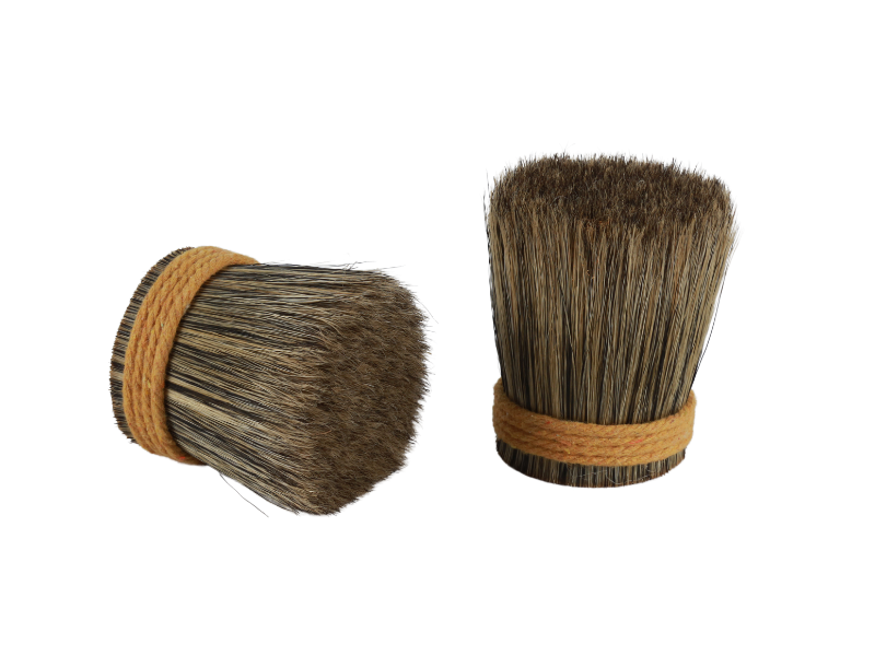 水洗豬鬃 Grey Washed Bristles