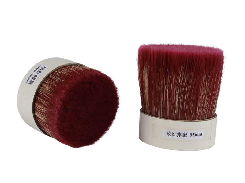 摻配豬鬃 Mixture Bristles