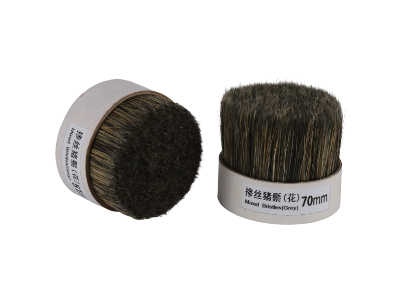 摻配豬鬃 Mixture Bristles